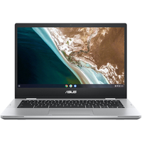 PC portable Asus ChromeBook 14 CX1400FKA 14 FHD Intel Celeron N4500 RAM 4 Go LPDDR4X 64 Go eMMC Grey Chrome OS
