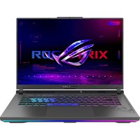 PC Portable Gamer ASUS ROG Strix G16 | 16 WUXGA 165Hz RTX 4060 8 Go Intel Core i5 13450HX RAM 16Go 512Go SSD Win 11
