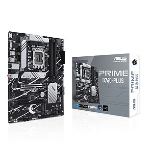 ASUS PRIME B760 PLUS