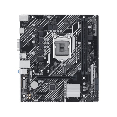 Asus PRIME H510M K R2 0 H510 LGA1200 mATX
