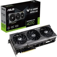 ASUS TUF Gaming GeForce RTX 4070 OC Edition 12GB
