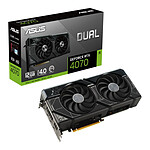 ASUS RTX 4070 Dual 12GB
