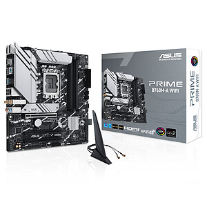 ASUS PRIME B760M A WIFI