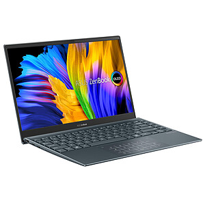 ASUS Zenbook 13 OLED UX325EA KG907W EVO avec NumPad