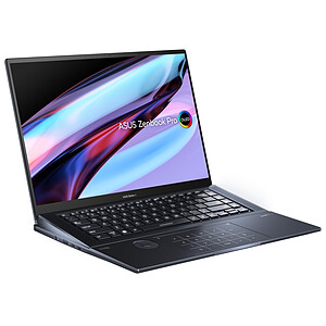 ASUS Zenbook Pro 16X OLED UX7602BZ MY009X
