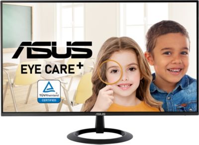 Asus ASUS VZ24EHF écran plat de PC 60,5 cm (23.8 ) 1920 x 1080 pixels Full HD LCD Black