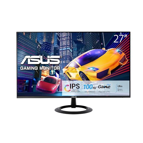 ASUS VZ27EHF - Monitor LED - 68,6 cm (27 ) - 1920 x 1080 Full HD (1080p)