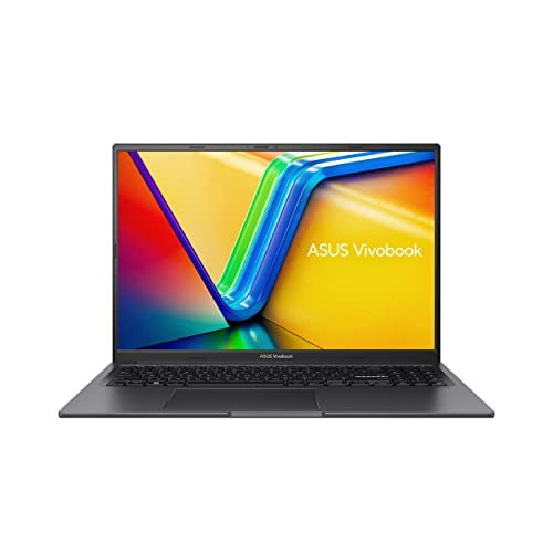 ASUS Vivobook Pro 16 N3605ZF-N1078W PC Portable 16” WUXGA 120 Hz (Intel Core i5-12450H, RTX 2050 4 Go, RAM 16 Go, SSD 512 Go, Windows 11) Clavier AZERTY Rétroéclairé