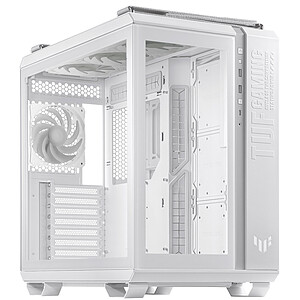 ASUS TUF Gaming GT502 PLUS White