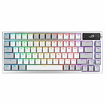 ASUS ROG Azoth White AZERTY Francais