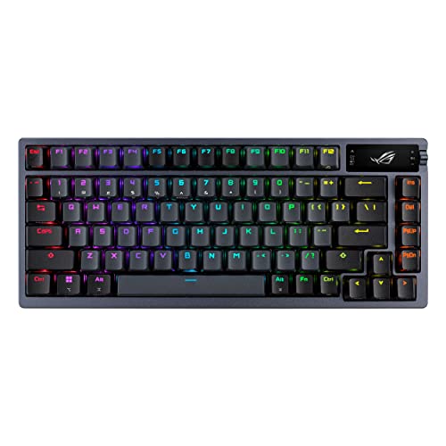 ROG Azoth White