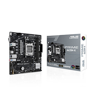 ASUS PRIME A620M K
