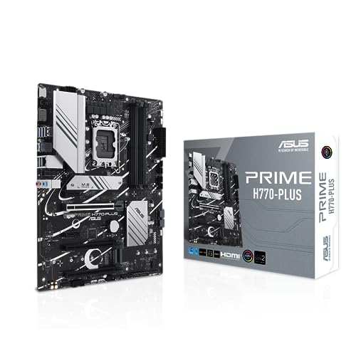 Asus ASUS PRIME H770 PLUS Intel H770 LGA 1700 ATX