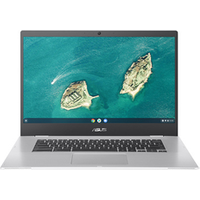 PC portable Asus ChromeBook CX1500CKA 15 6 FHD Intel Pentium N6000 Ram 8 Go LPDDR4X 128 Go eMMC Chrome OS Grey
