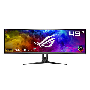 ASUS 49 OLED ROG Swift PG49WCD