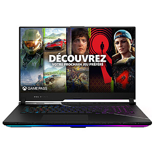 ASUS ROG STRIX SCAR 17 G733PYV LL052W