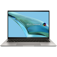 PC portable Asus Zenbook S13 OLED UX5304VA 13,3 Intel Core i7 1355U RAM 16 Go LPDDR5 1 To SSD Intel Iris Xe Grey Anthracite
