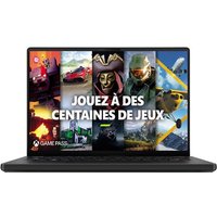 PC portable Asus ROG ZEPHYRUS G14 GA402NU 14 QHD 165hz AMD Ryzen 7 7735HS RAM 16 Go DDR5 512 Go SSD GeForce RTX 4050 Grey TGP 120w
