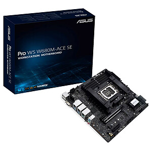 ASUS Pro WS W680M ACE SE
