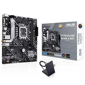 ASUS PRIME H610M A WIFI
