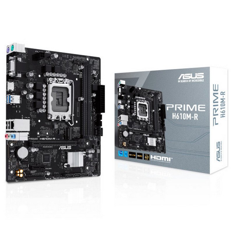Asus ASUS Prime H610M-R-SI