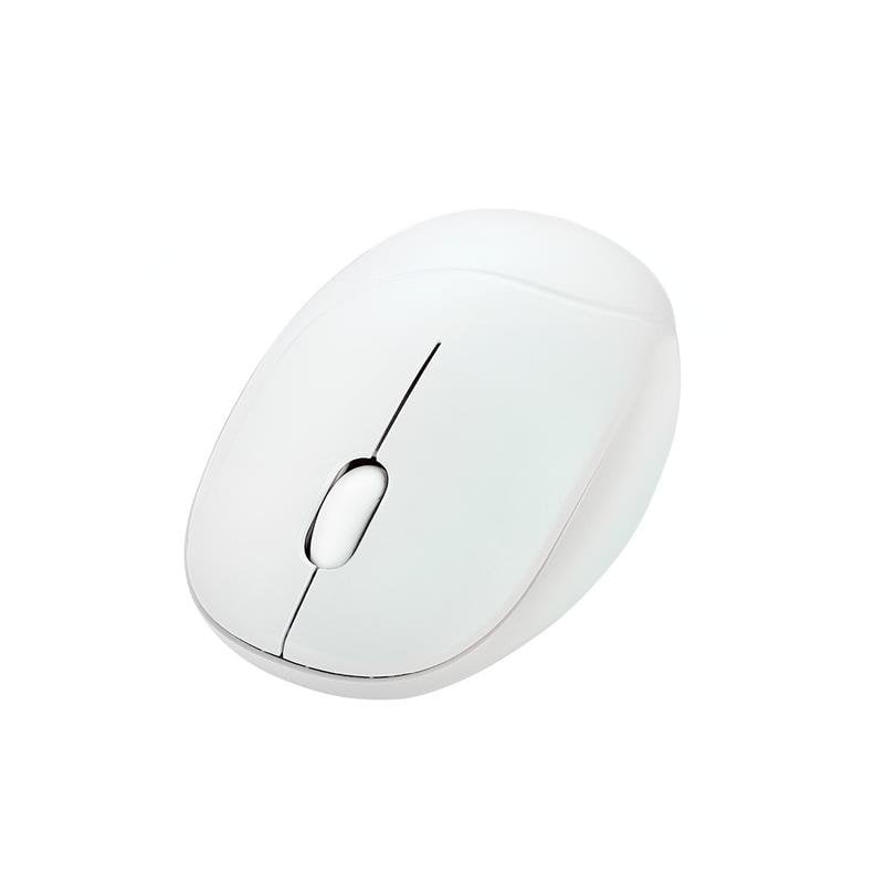 Asus Ratón ASUS MD101 RF Wireless Bluetooth 2400 DPI White Parfumé
