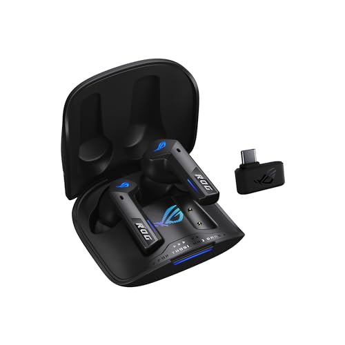 Asus ROG Cetra True Wireless Speednova (Black)