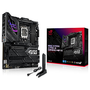 ASUS ROG STRIX Z790 E GAMING WIFI II