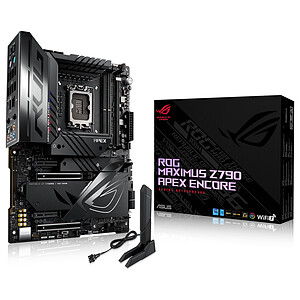 ASUS ROG MAXIMUS Z790 APEX ENCORE
