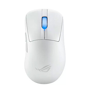 ASUS ROG Keris II Wireless Ace White
