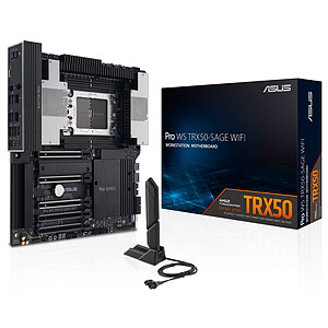 ASUS Pro WS TRX50 SAGE WIFI
