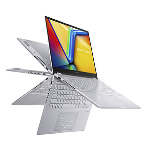 ASUS VivoBook S 14 Flip TN3402YA LZ160W