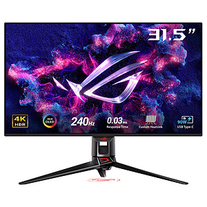 ASUS ROG Swift PG32UCDM
