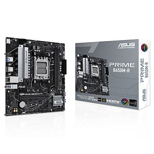 ASUS PRIME B650M R
