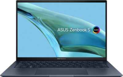 PC portable Asus Zenbook S OLED 13 UX5304MA 13 WQXGA 400nits 120hz Intel Core Ultra 7 155U RAM 32 Go LPDDR5X 1 To SSD Intel ARC Graphics
