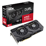 ASUS Dual Radeon RX 7800 XT O16G