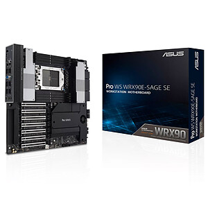 ASUS Pro WS WRX90E SAGE SE
