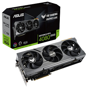 ASUS TUF Gaming RTX 4080 SUPER 16 GB
