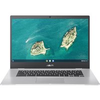 PC portable Asus ChromeBook CX1500CKA 15 6 FHD Intel Celeron 4500 RAM 8 Go DDR4 128 Go eMMC Chrome OS
