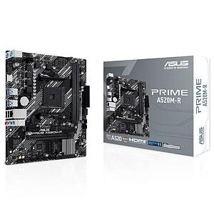 ASUS PRIME A520M R
