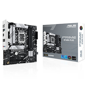 ASUS PRIME B760M PLUS
