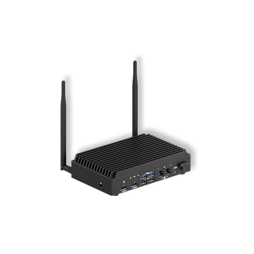 ASUS NUC 13 Rugged BNUC13BRFA400B02I Nero x7425E (ASUS - mini PC - 0 GB - SSD)