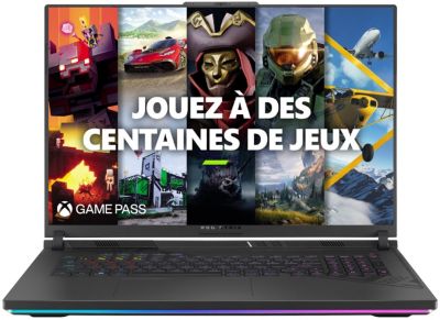 PC Gamer ASUS ROG Strix G18 G814JIR N6082W
