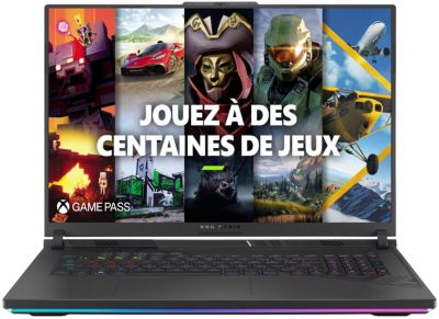 PC Gamer ASUS ROG Strix G18 G814JV N5179W
