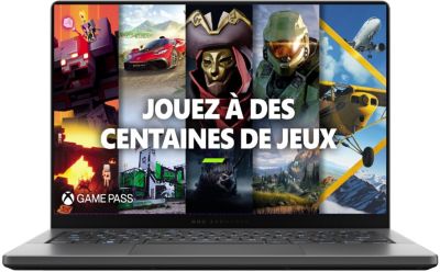 PC Gamer ASUS ROG Zephyrus G14 GA403UV Q18W
