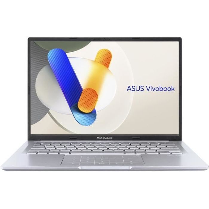 PC Portable ASUS VivoBook 14 S1405 Win 11 14 WUXGA Intel Core i7 1355U RAM 16Go 1 To SSD

