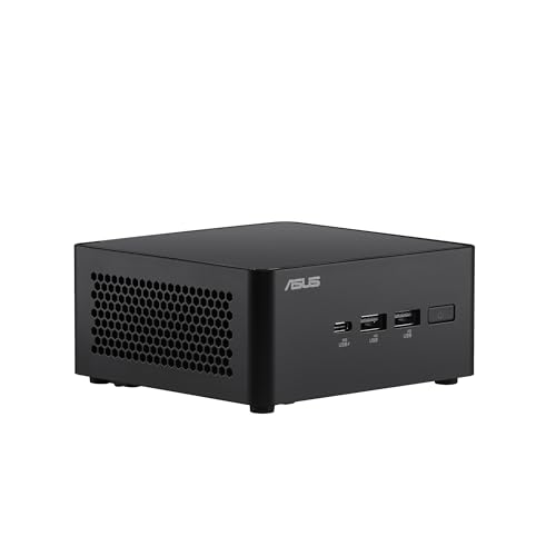 Asus NUC 14 Pro NUC14RVHi3 Black 100U