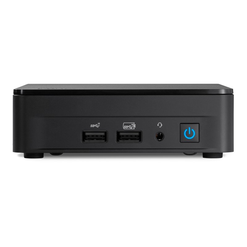 Asus NUC 13 RNUC13L5KI500000I Barebone Intel Core i5-1340PE DDR4-SODIMM M.2 Wi-Fi 6E Thunderbolt 4