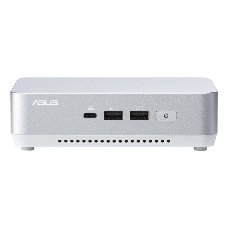 Asus NUC 14 Pro RNUC14RVSU700000I UCFF Silver 155H