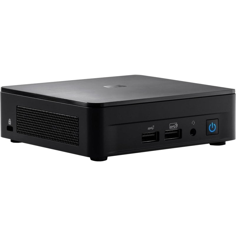 Asus NUC 12 RNUC12WSKI500000I Black i5-1240P